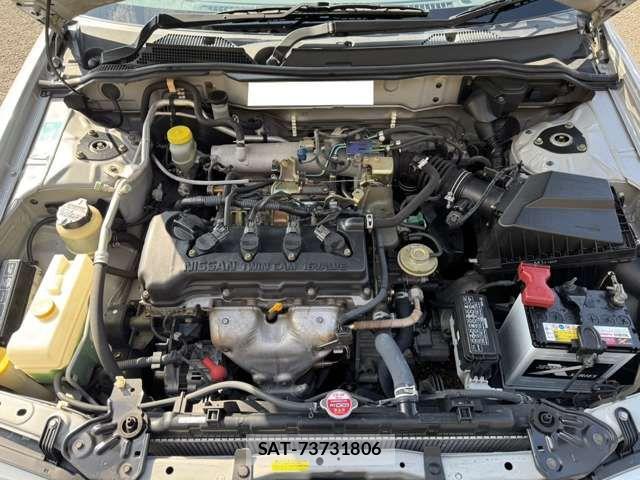 Nissan SUNNY 2001-03 5879908-18