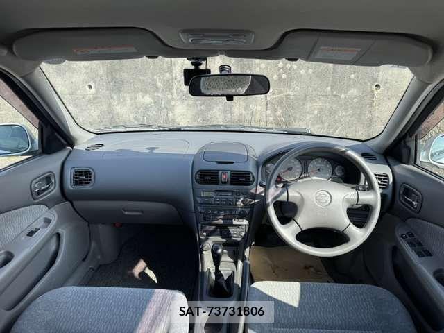 Nissan SUNNY 2001-03 5879908-2