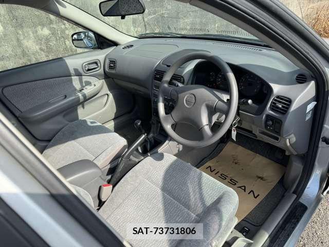 Nissan SUNNY 2001-03 5879908-4