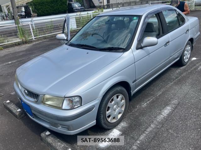 Nissan SUNNY 2001-12 8102126-0