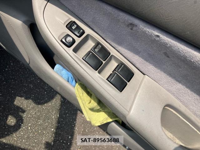 Nissan SUNNY 2001-12 8102126-9