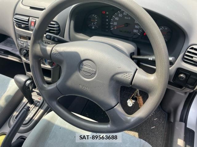 Nissan SUNNY 2001-12 8102126-11