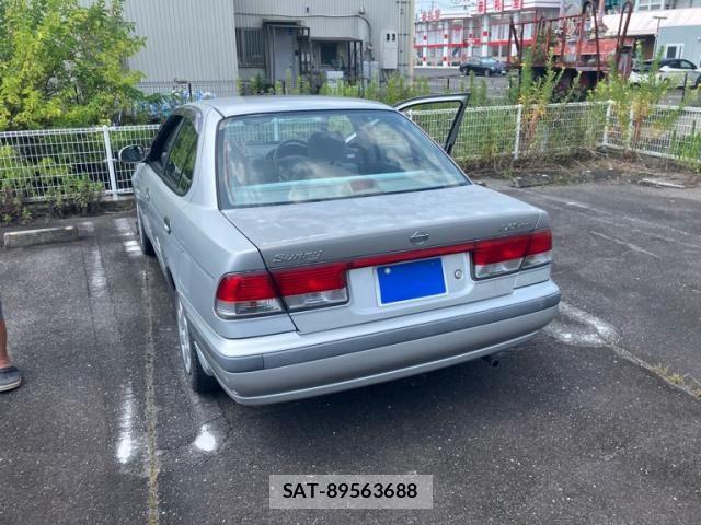 Nissan SUNNY 2001-12 8102126-3
