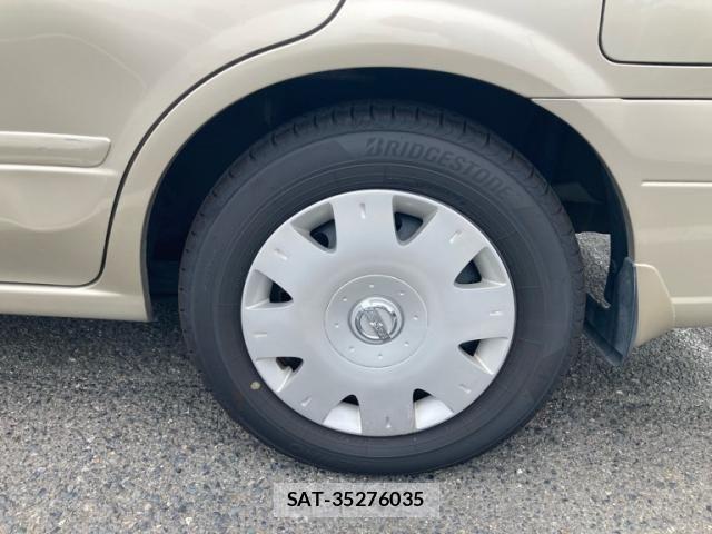 Nissan SUNNY 2003-10 8415201-10