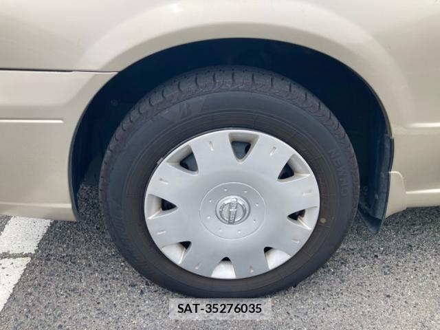 Nissan SUNNY 2003-10 8415201-11