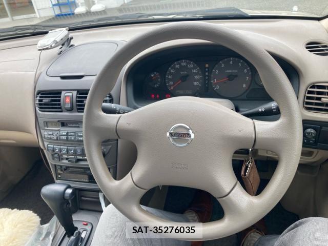 Nissan SUNNY 2003-10 8415201-16