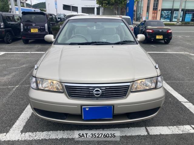 Nissan SUNNY 2003-10 8415201-1