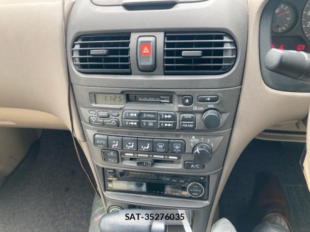 Nissan SUNNY 2003-10 8415201-19