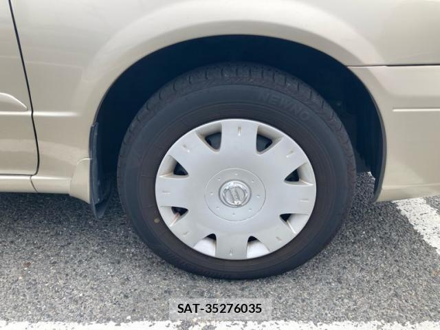 Nissan SUNNY 2003-10 8415201-4