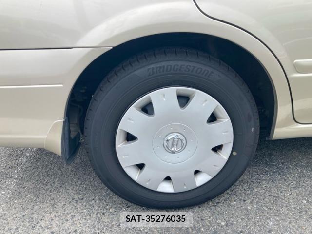 Nissan SUNNY 2003-10 8415201-6