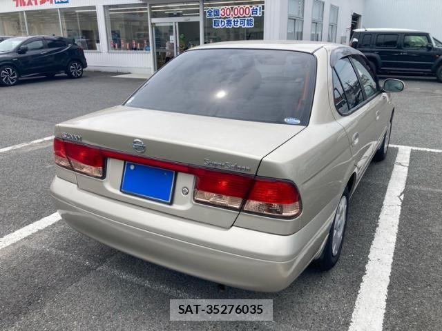 Nissan SUNNY 2003-10 8415201-7