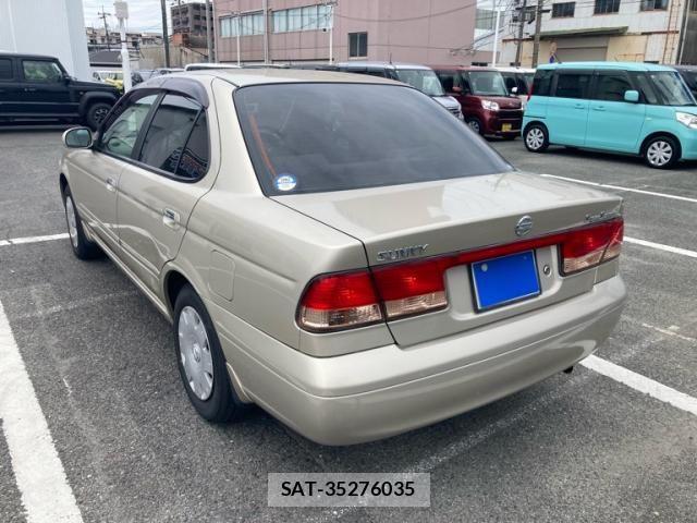 Nissan SUNNY 2003-10 8415201-8