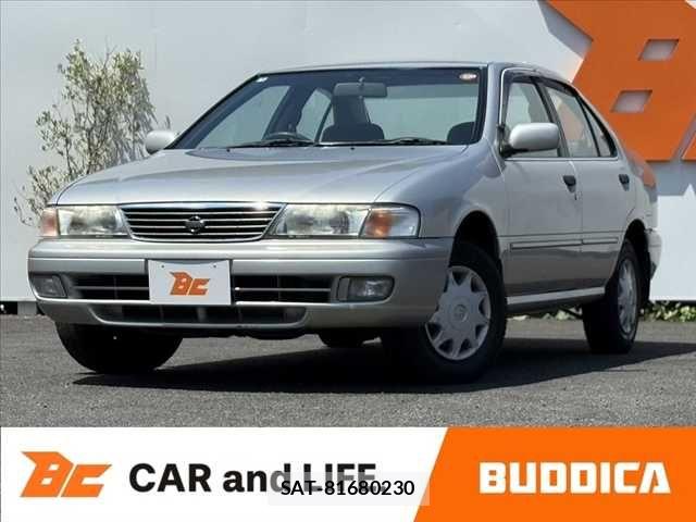Nissan SUNNY 1995-11 8132541-0