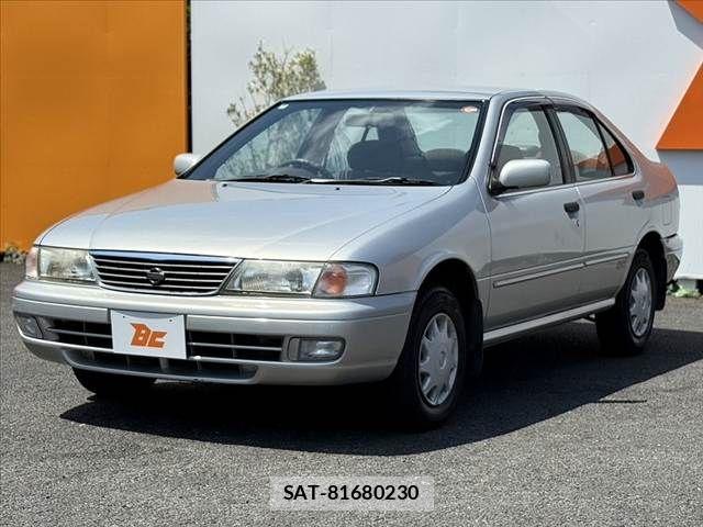 Nissan SUNNY 1995-11 8132541-9