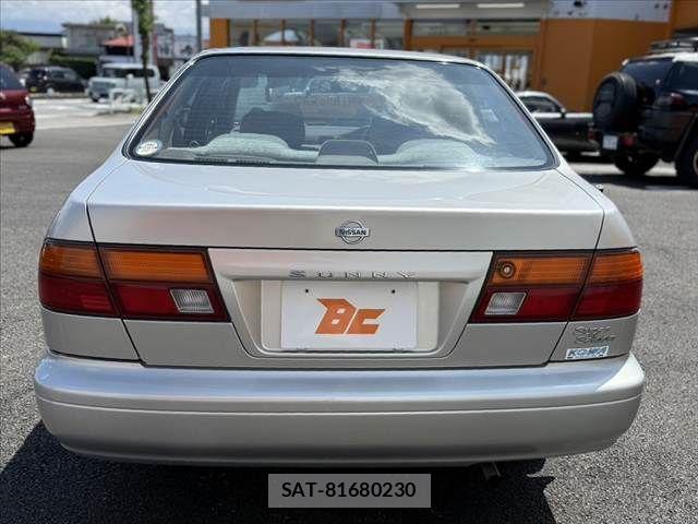 Nissan SUNNY 1995-11 8132541-13