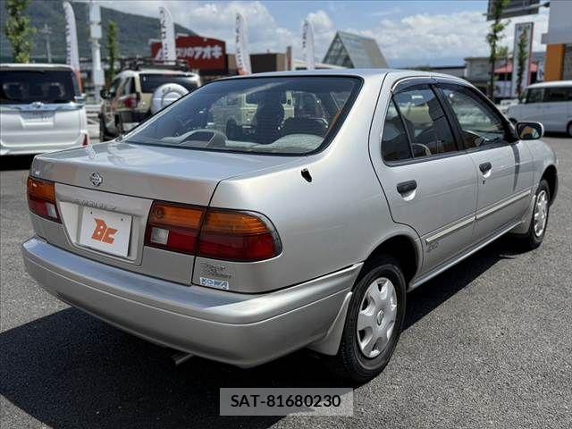 Nissan SUNNY 1995-11 8132541-14