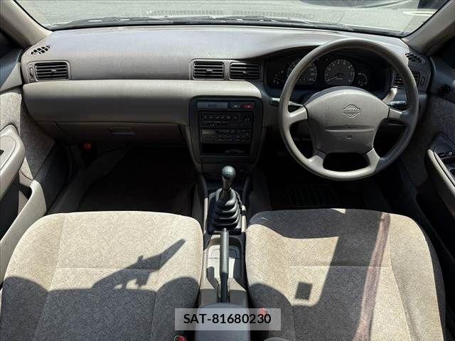 Nissan SUNNY 1995-11 8132541-1