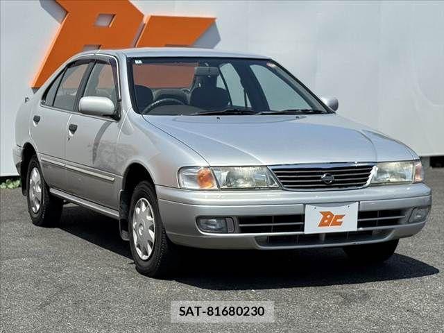 Nissan SUNNY 1995-11 8132541-7