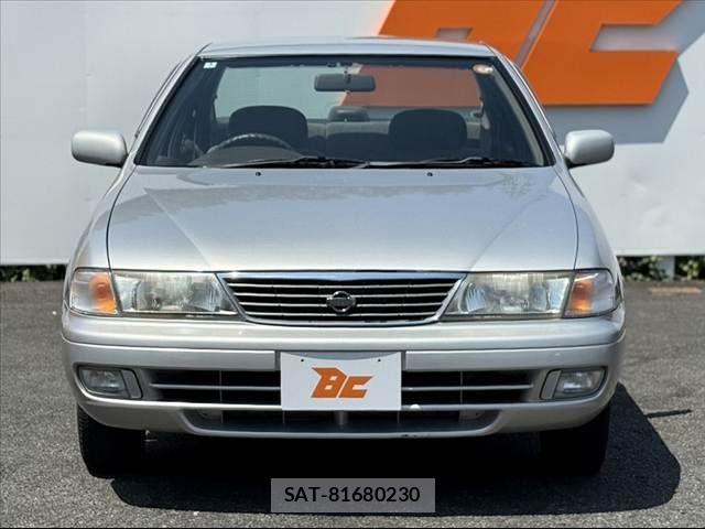 Nissan SUNNY 1995-11 8132541-8