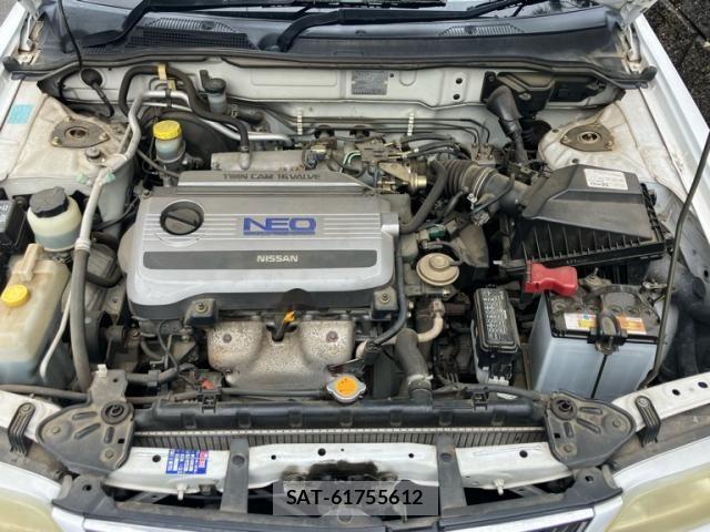 Nissan SUNNY 1999-09 8831870-12