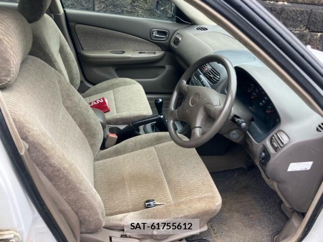 Nissan SUNNY 1999-09 8831870-15
