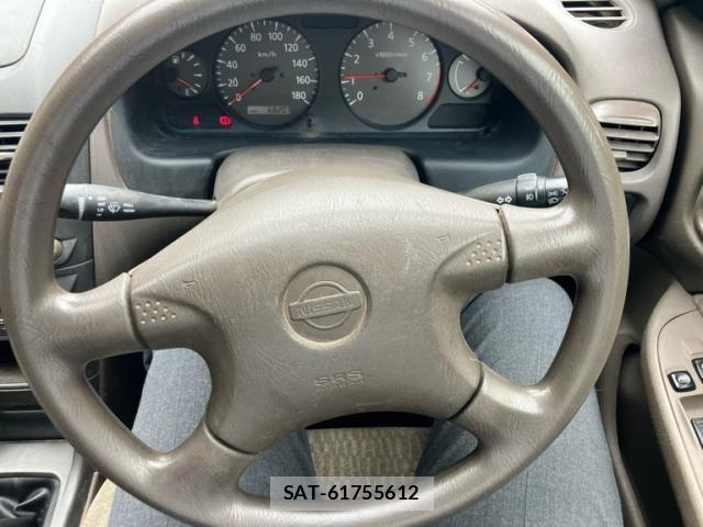 Nissan SUNNY 1999-09 8831870-17