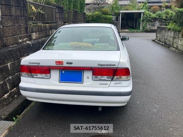 Nissan SUNNY 1999-09 8831870-5