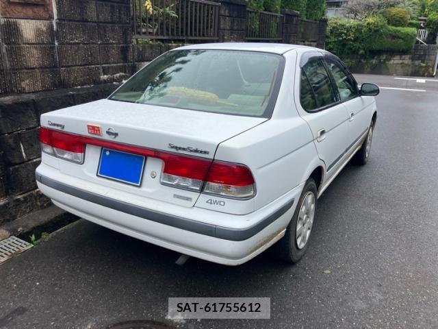 Nissan SUNNY 1999-09 8831870-6