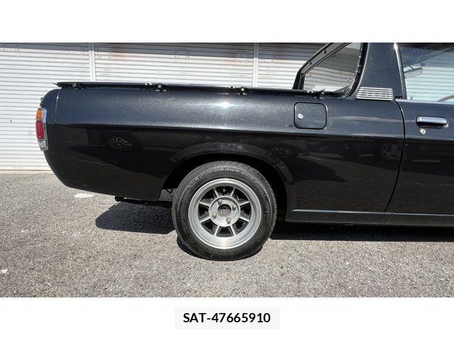 Nissan SUNNY TRUCK 1991-05 1225445-10