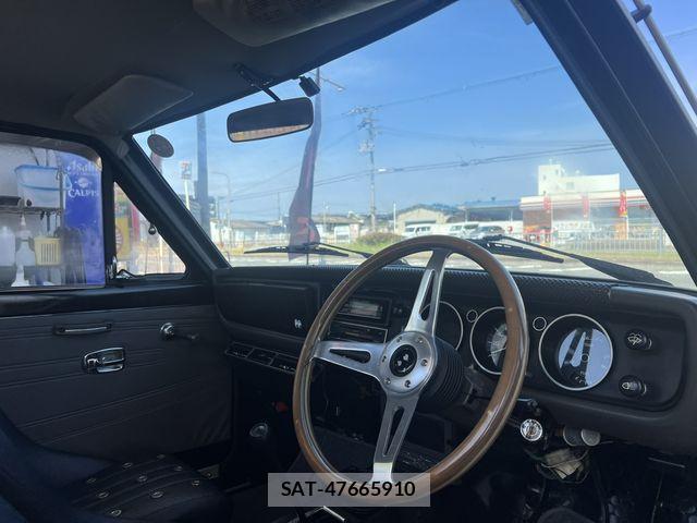 Nissan SUNNY TRUCK 1991-05 1225445-1