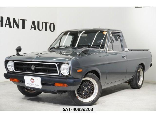 Nissan SUNNY TRUCK 1992-01 4049956-0