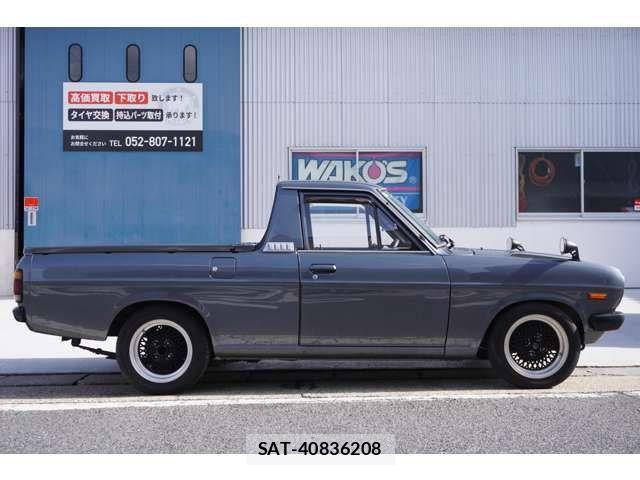 Nissan SUNNY TRUCK 1992-01 4049956-16