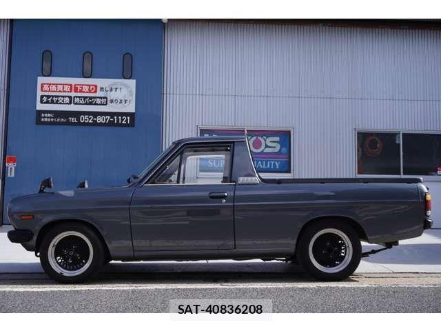 Nissan SUNNY TRUCK 1992-01 4049956-17