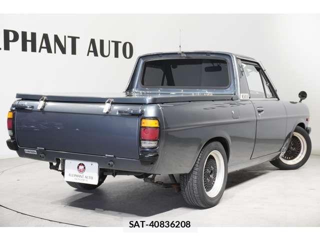 Nissan SUNNY TRUCK 1992-01 4049956-1