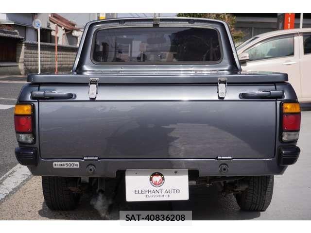 Nissan SUNNY TRUCK 1992-01 4049956-19