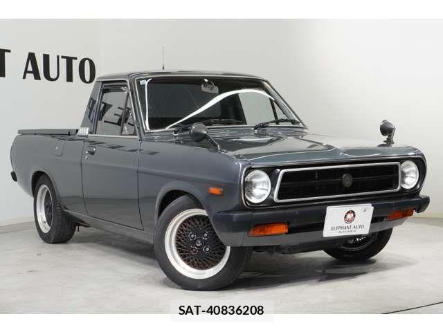 Nissan SUNNY TRUCK 1992-01 4049956-2