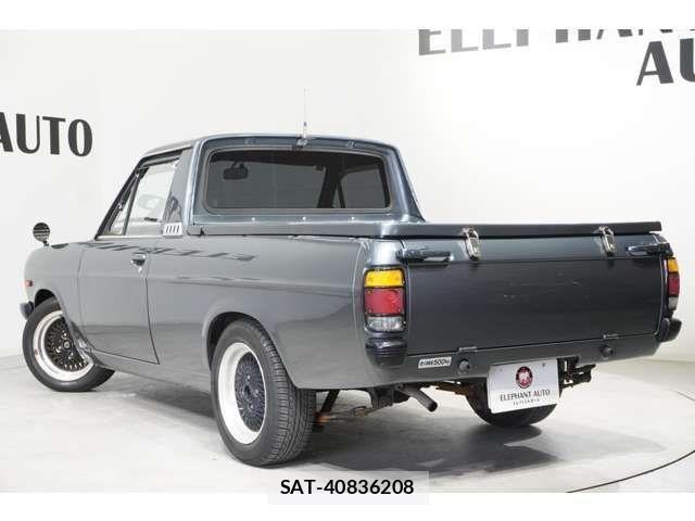 Nissan SUNNY TRUCK 1992-01 4049956-3