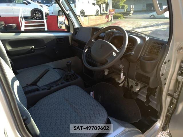 Suzuki SUPER CARRY 2020-07 6220019-12
