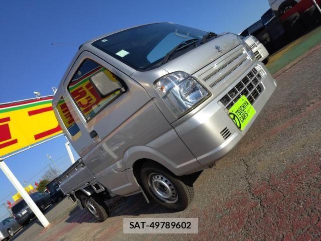 Suzuki SUPER CARRY 2020-07 6220019-20