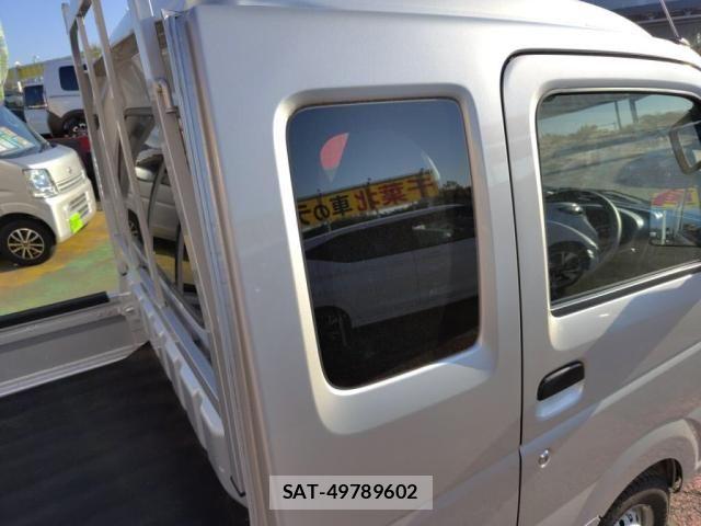 Suzuki SUPER CARRY 2020-07 6220019-25