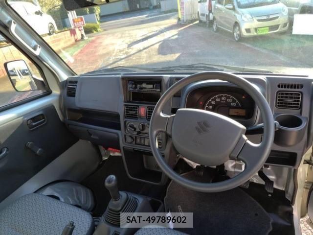 Suzuki SUPER CARRY 2020-07 6220019-2