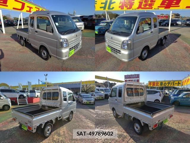 Suzuki SUPER CARRY 2020-07 6220019-3
