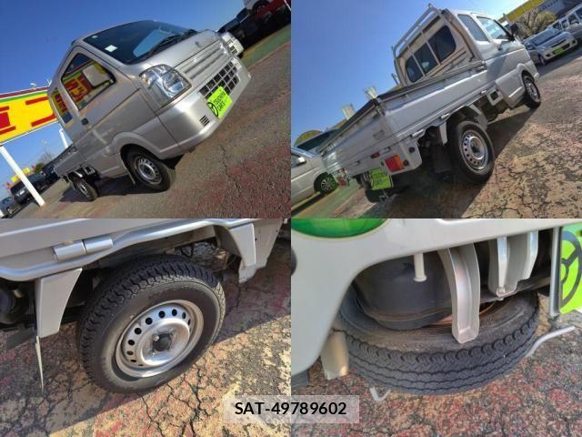 Suzuki SUPER CARRY 2020-07 6220019-6