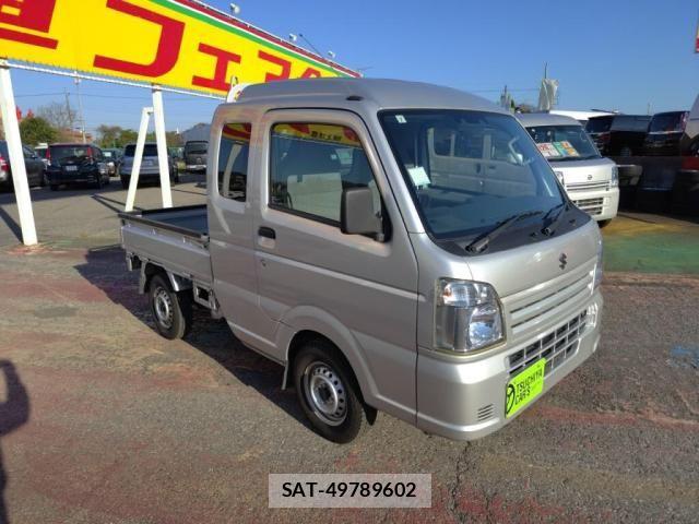 Suzuki SUPER CARRY 2020-07 6220019-8