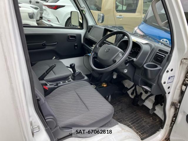 Suzuki SUPER CARRY 2022-06 6306761-11