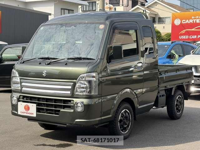 Suzuki SUPER CARRY 2023-10 6753451-0