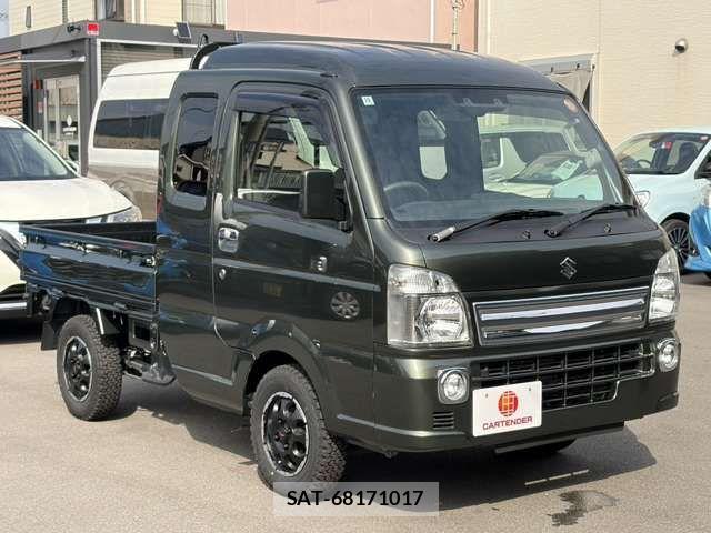 Suzuki SUPER CARRY 2023-10 6753451-1