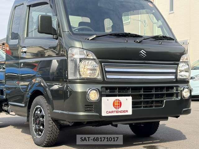 Suzuki SUPER CARRY 2023-10 6753451-20