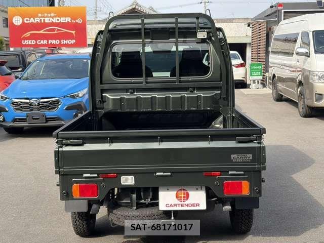 Suzuki SUPER CARRY 2023-10 6753451-22