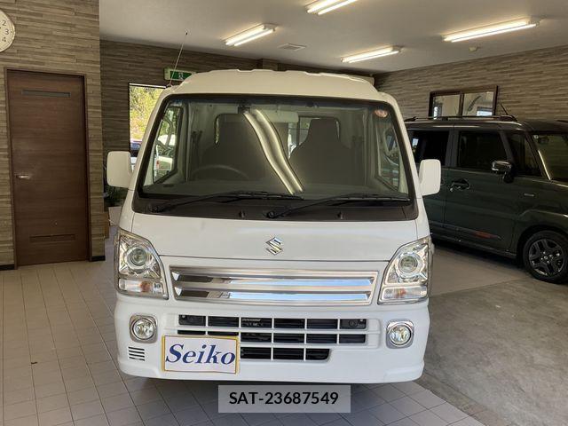 Suzuki SUPER CARRY 2019-06 7225677-24